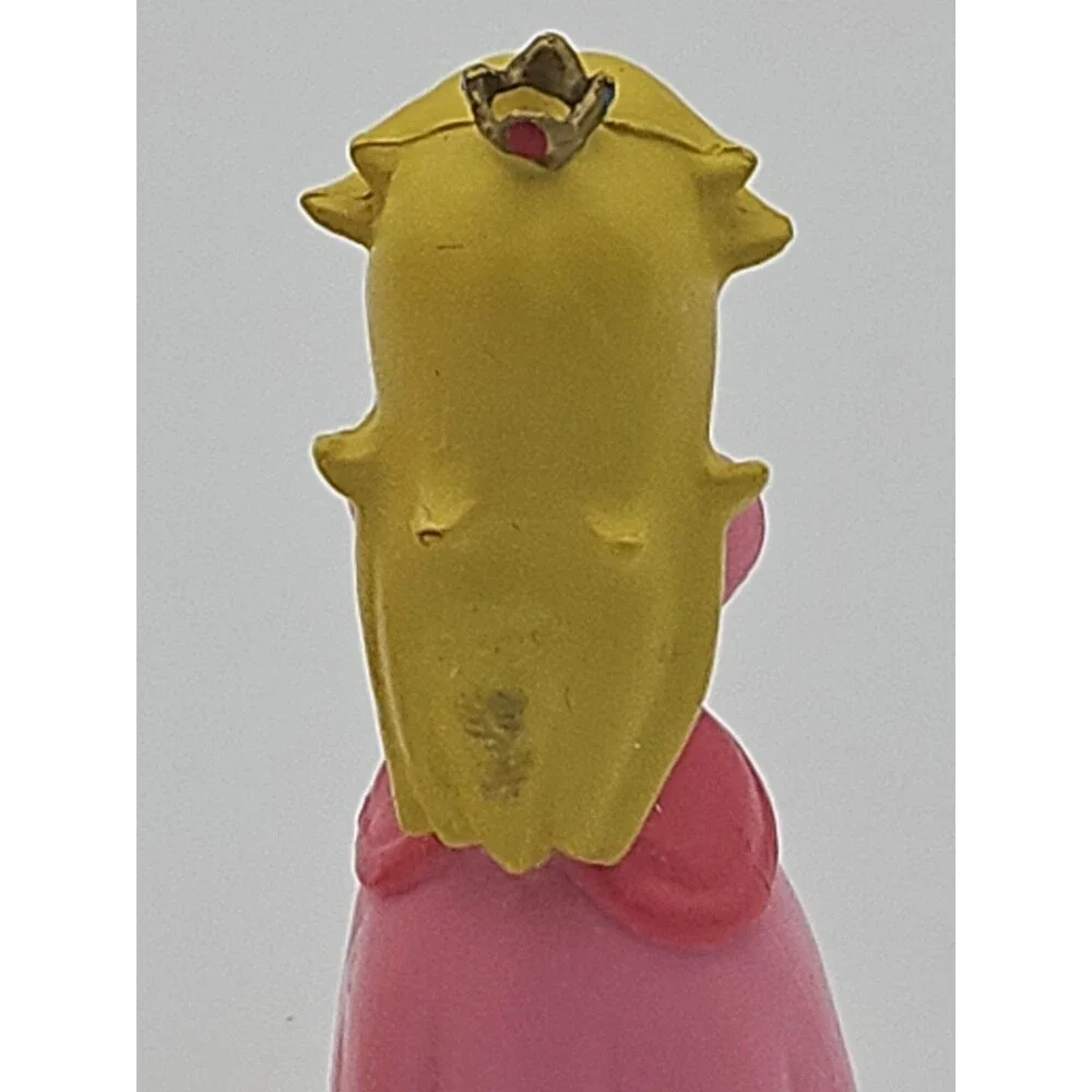 Super Mario Bros Peach and Daisy Princess Bishop CHESS Replacement Pieces Lot 2